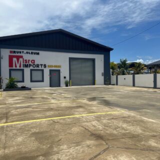 Chaguanas – Commercial building for Sale – TT$8M