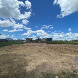 Chaguanas – Land for Sale – TT$500K