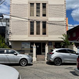 San Fernando – Commercial space for Rent – TT$1700.00