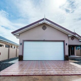 Cunupia Single Unit Houses in Gated Community