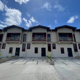 New Townhouses! Bejucal Courts