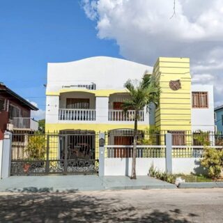 House for Sale – Wilking Blvd, Orchard Gardens, Chaguanas TT$5.7 Mil