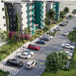 City Heights, San Fernanado – Apartment for Sale – TT$2.1M