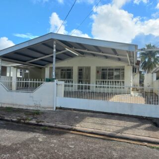 Trincity 4 bedroom house for sale $1,550,000