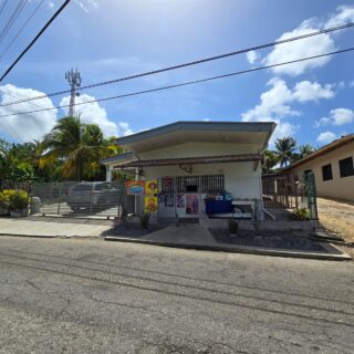 House for Sale – Cunapo Junction Road, Coalmine Sangre Grande TT$1.295 Mil