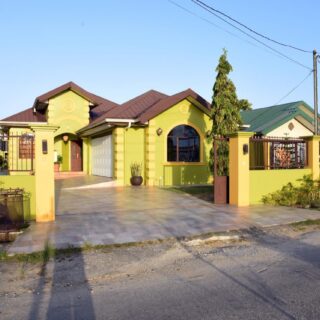 Gasparillo Home for Sale – TT$2.4M