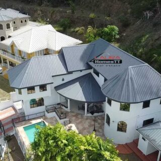 Fairview Drive, Moka, Maraval – Executive House for Sale – USD $1.475M