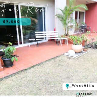 West Hills 2 bed For Rent