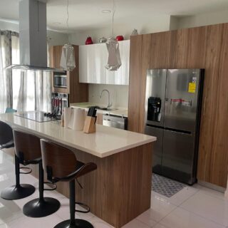 FOR RENT: Fully Furnished 3 Bedroom South Park Apartment