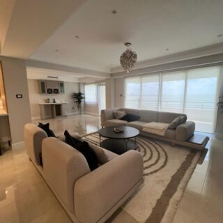 FOR RENT: Fully Furnished Modern Executive La Riviera, Westmoorings Apartment
