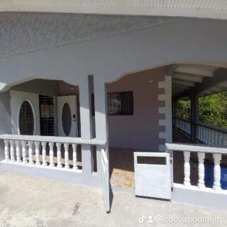 Commercial Property in Calder Hall, Tobago