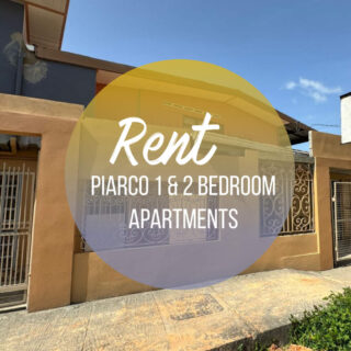 Piarco 1- & 2-bedroom Apartment Rentals