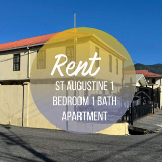 St Augustine 1 bedroom 1 bath self-contained apartments