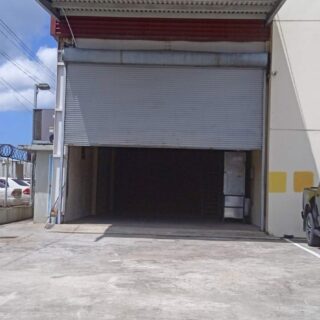 Warehouse space El Socorro