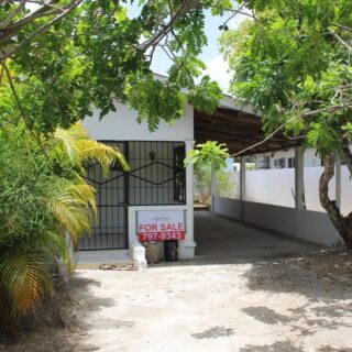 FOR SALE – HOUSE – CUNUPIA