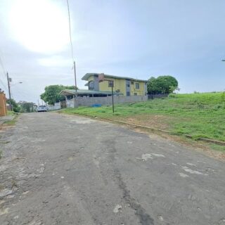 ARIPERO- PARIA GARDENS FULLY APPROVED FREEHOLD 7527 SQUARE FEET PARCEL OF LAND FOR SALE