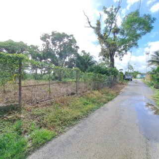 GREAT DEAL TABAQUITE LA ROCHE TR TWO(2) LOT FREEHOLD PARCEL OF LAND FOR SALE WITH ALL APPROVALS