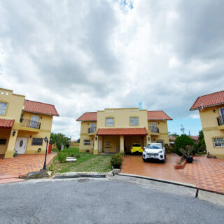 Townhouse For Rent In Chaguanas