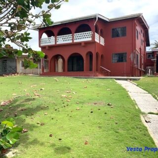 Beach House for sale – Mayaro