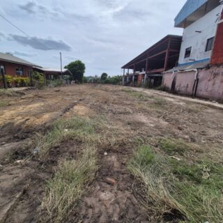 🔷Southern Main Road Chaguanas Land for Sale $3,200,000 (negotiable)