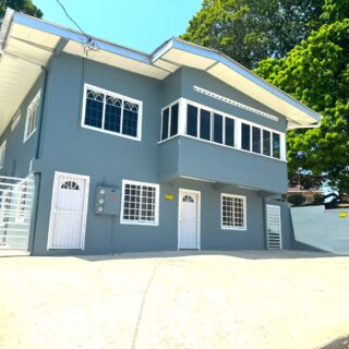 Mon Repos, San Fernando – Building For Sale