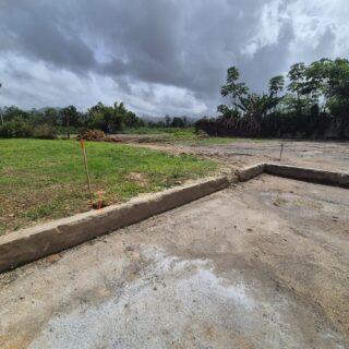 🔷Buena Vista Gardens Arima Land For Sale – $775,000 negotiable
