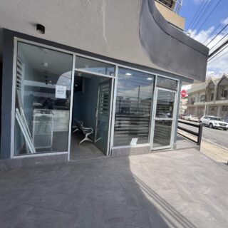 Main Road Frontage Commercial Rental