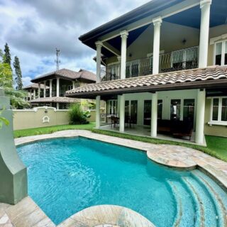 The Villas at Haleland Park – “Unit A1”