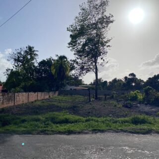 Lawrence Wong Rd, Chaguanas Land for Sale