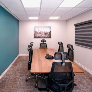 Available Single Office Suites for Rental
