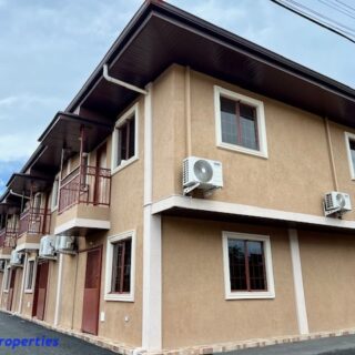 2 Bedroom Townhouse – Aranguez