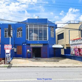 Prime Commercial Space – Cipero Street, San Fernando