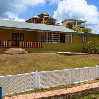 House For Sale – Frontin Road, Mayaro – $2.6MTT