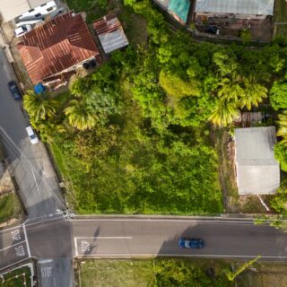 Land For Sale – Jarvis Street, San Fernando –  $1.25MTT