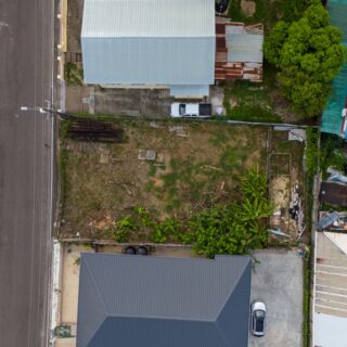 Land For Sale – Jarvis Street, San Fernando – $900,000TT