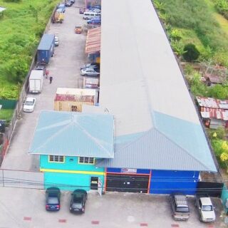Warehouse For Rent – Blueford Warehouses, Longdenville, Chaguanas – $15,250TT