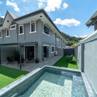 Townhouses For Rent – La Seiva, Maraval – Starting from $12,000TT