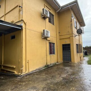 Apartment for rent – San Carlos Gardens Arima TT$3,700/mth