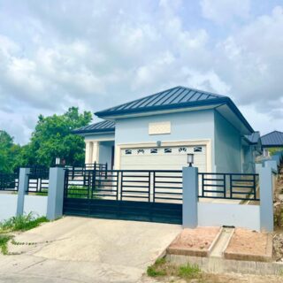 Block 8 Palmiste – Home for Sale – TT$3.25M
