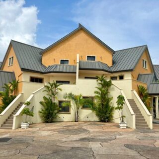 The Residence at St. Joseph Park – For Sale – TT$3.6M