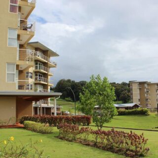 Claxton Bay – Cara Courts – 2 Bedrooms