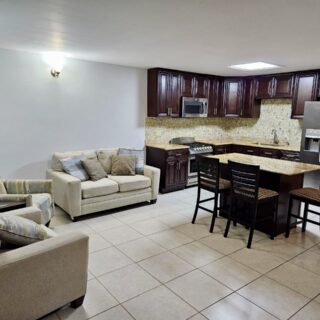 Fidelis Heights Cozy Modern Gorgeous One Bedroom Apartment for RENT