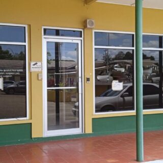Commercial Space Early Maraval
