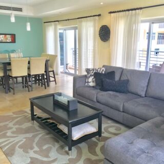 For Rent or Sale -3 Bedroom Apartment- One Woodbrook Place
