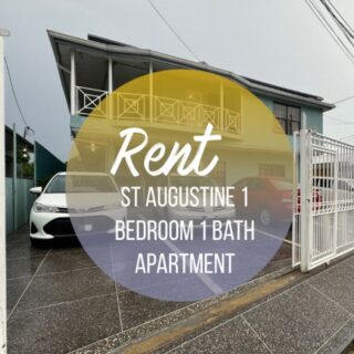 St Augustine 1 bedroom 1 bath Self-Contained Apartments