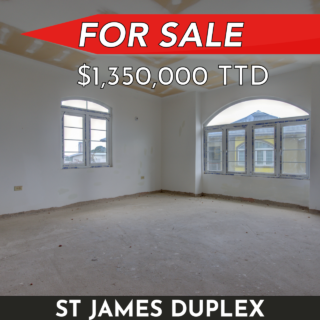 St James Duplex for Sale: 3 Beds, 2.5 Baths, 2,400 Sq.Ft.