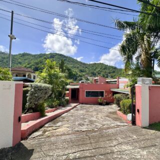 House for Sale on Eagle Crescent, Fairways, Maraval