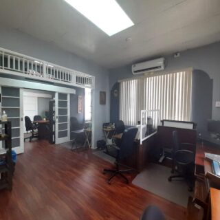 FOR RENT: PORT OF SPAIN, OFFICE SPACE