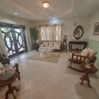 Gulf View House for Sale – 3 storey Fully Furnished (4 Beds, 3.5 Baths)