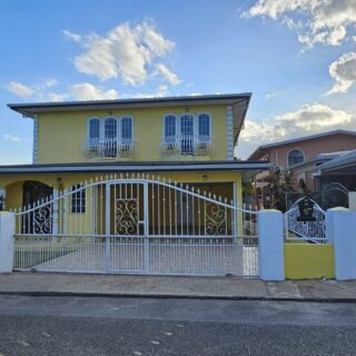 Arima Executive 3 Storey House for Sale